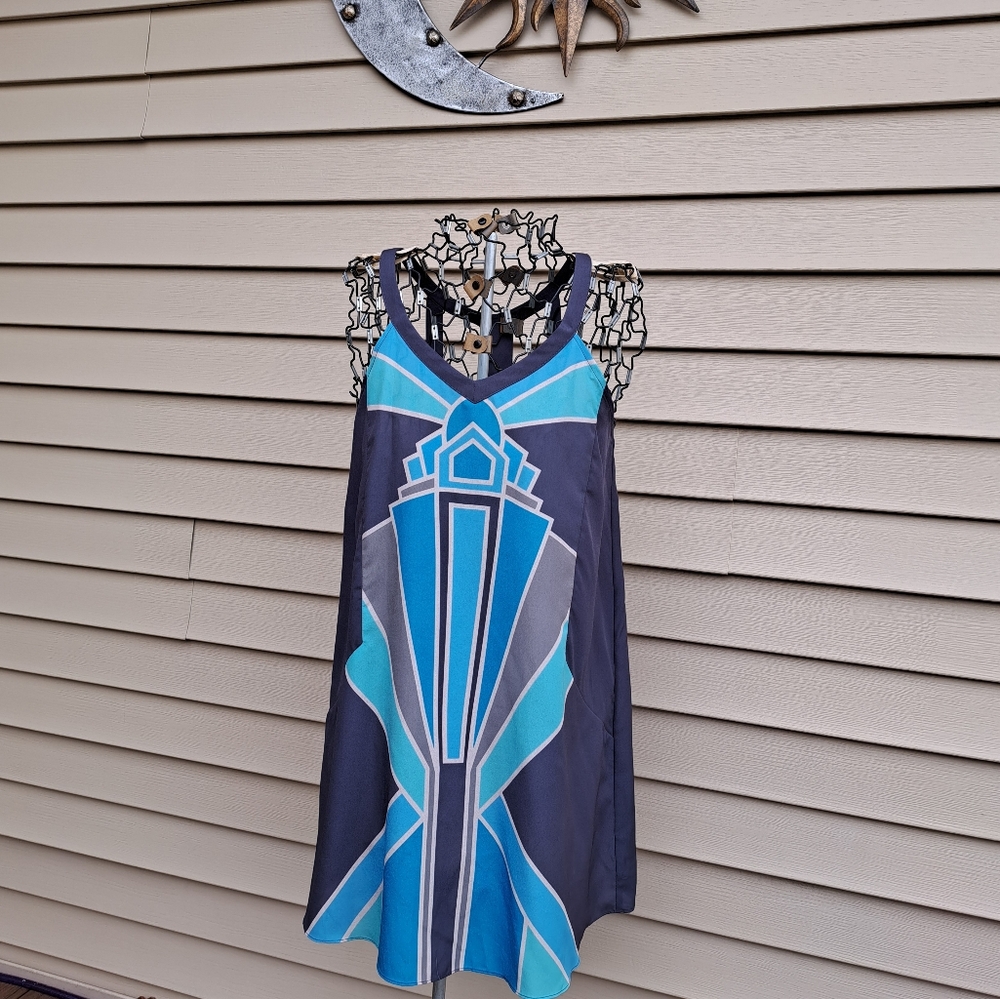 Gentle Fawn Dress Cutout Design